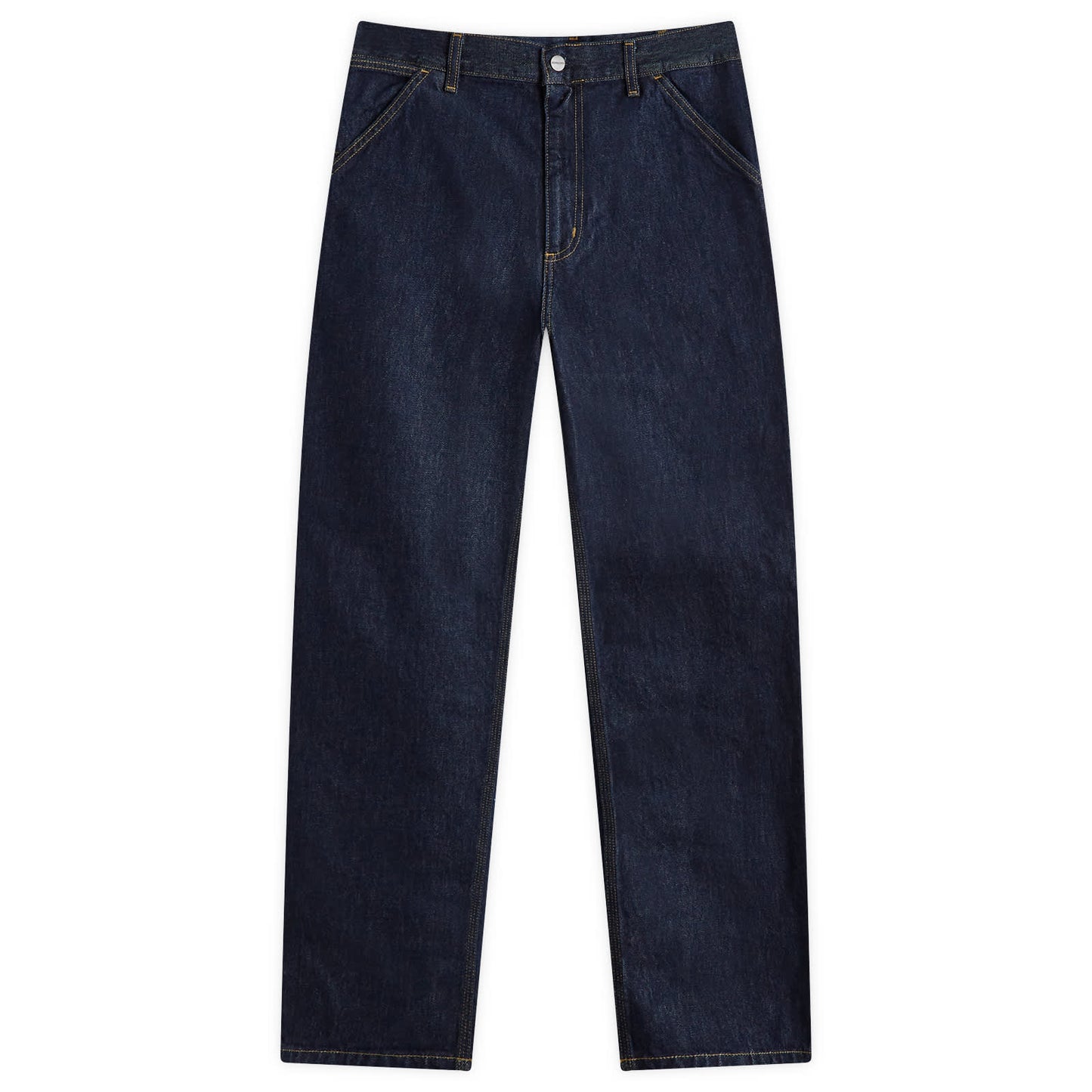 Denim Single Knee Pant