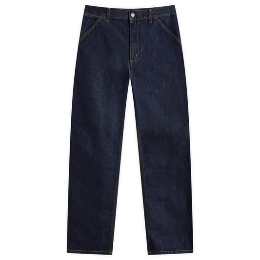 Denim Single Knee Pant