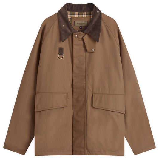 Short Hunting Jacket