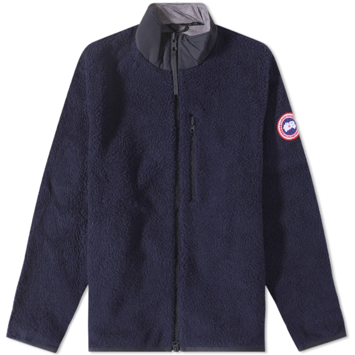 Kelowna Fleece Jacket