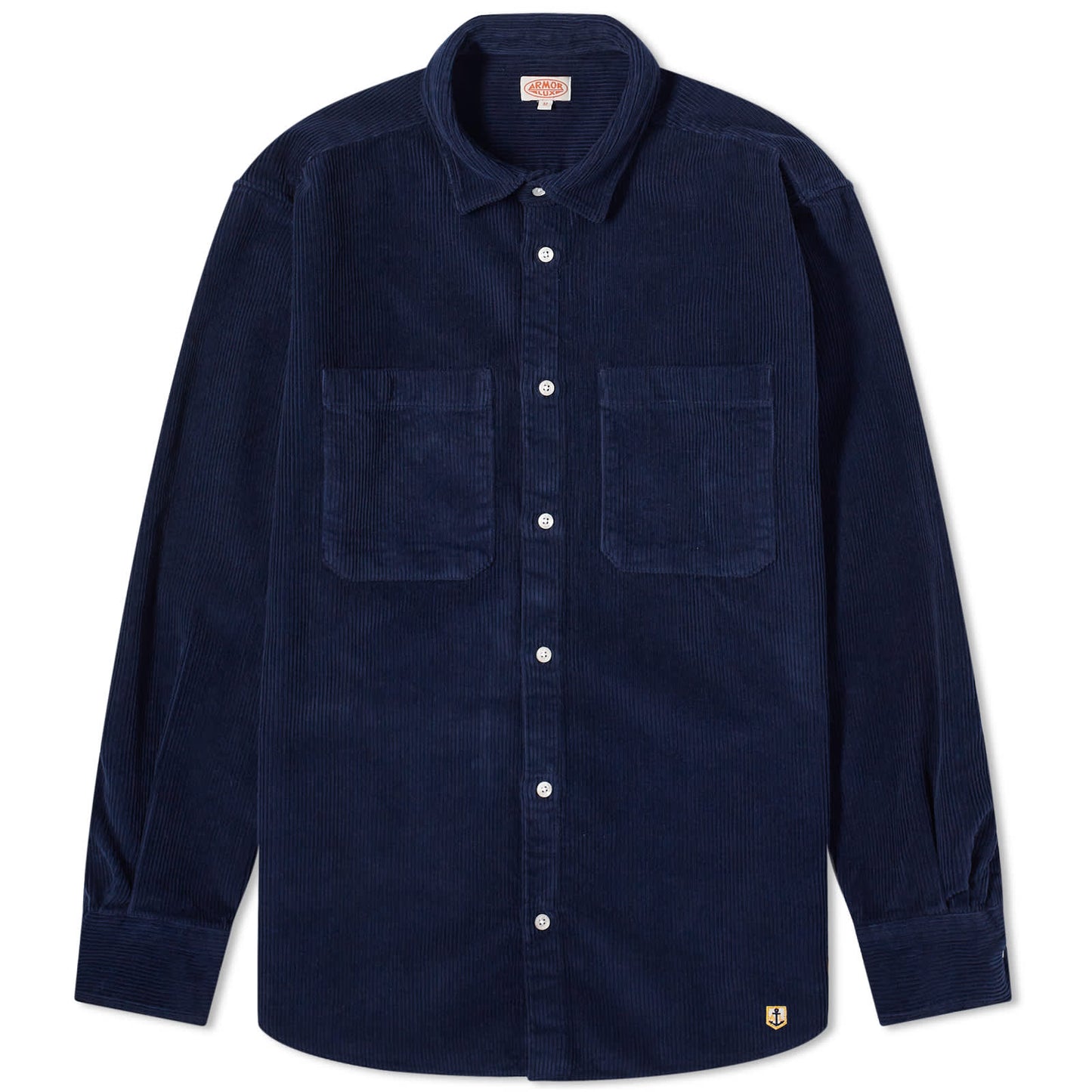 Corduroy Overshirt