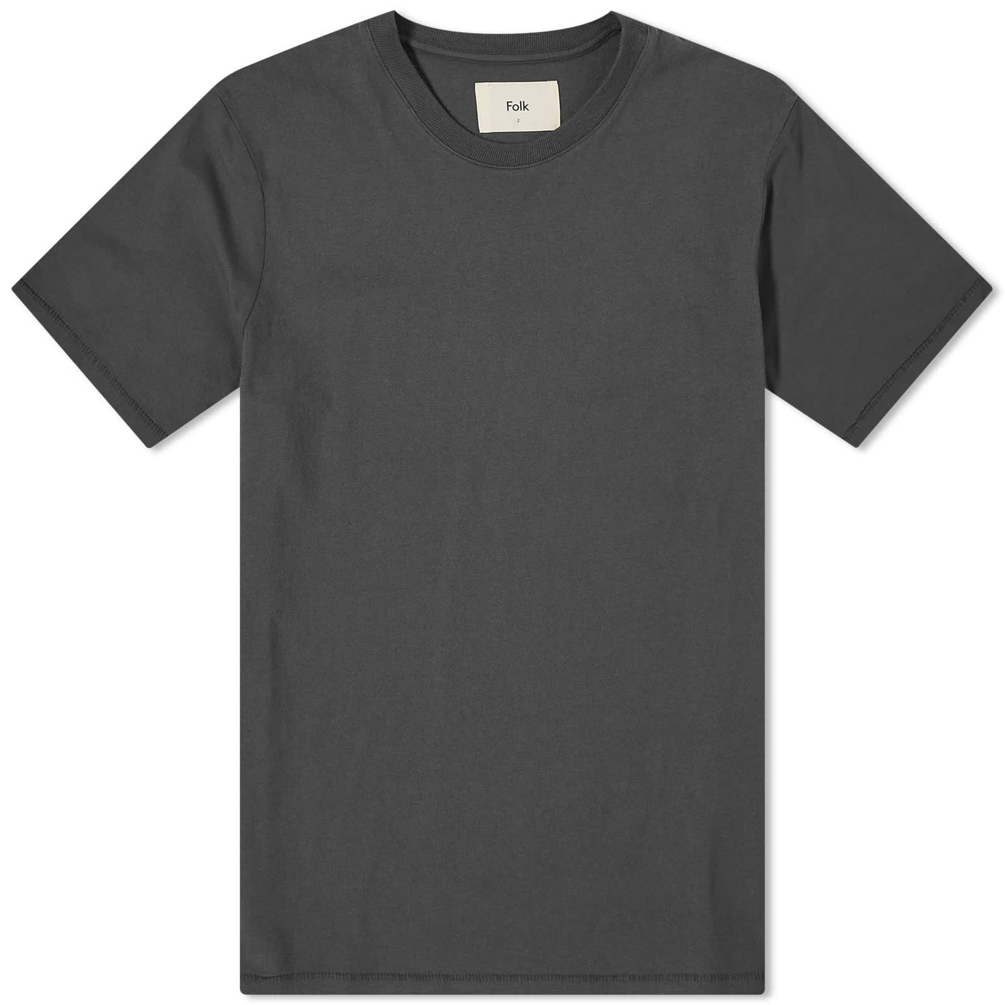 Contrast Sleeve T-Shirt