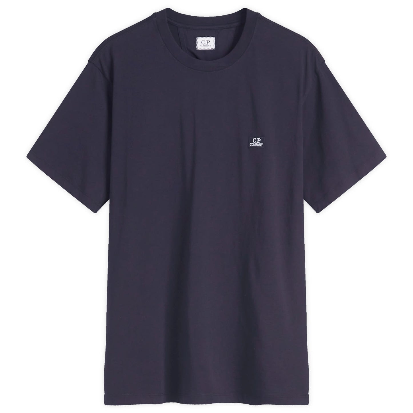 30/1 Logo Patch T-Shirt