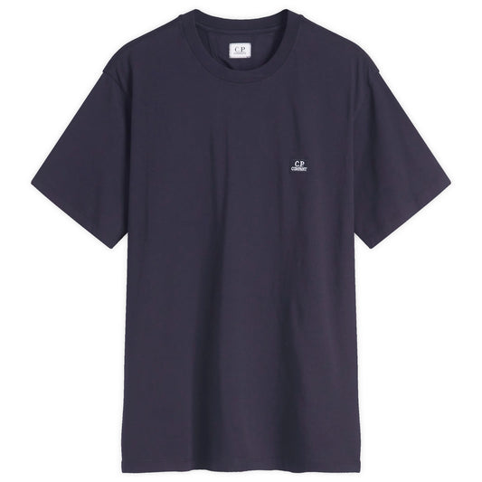 30/1 Logo Patch T-Shirt