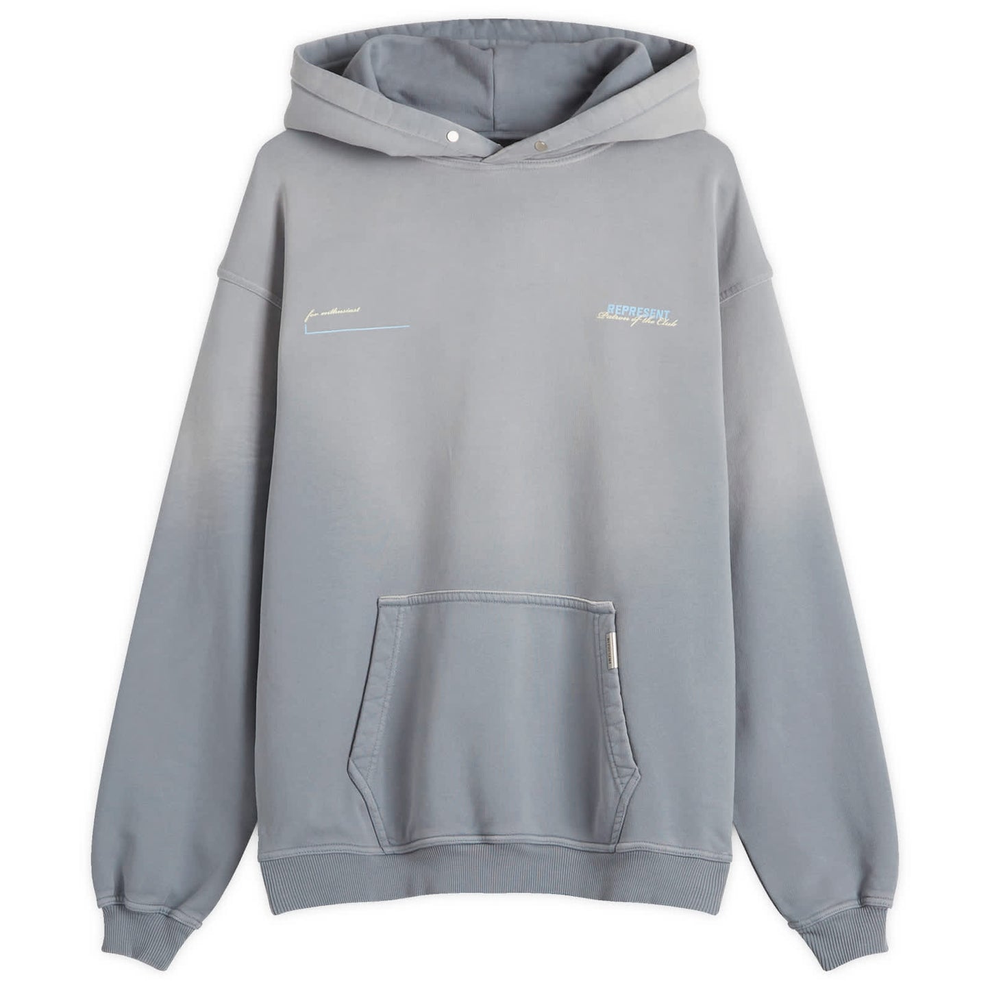 Patron Of The Club Hoodie