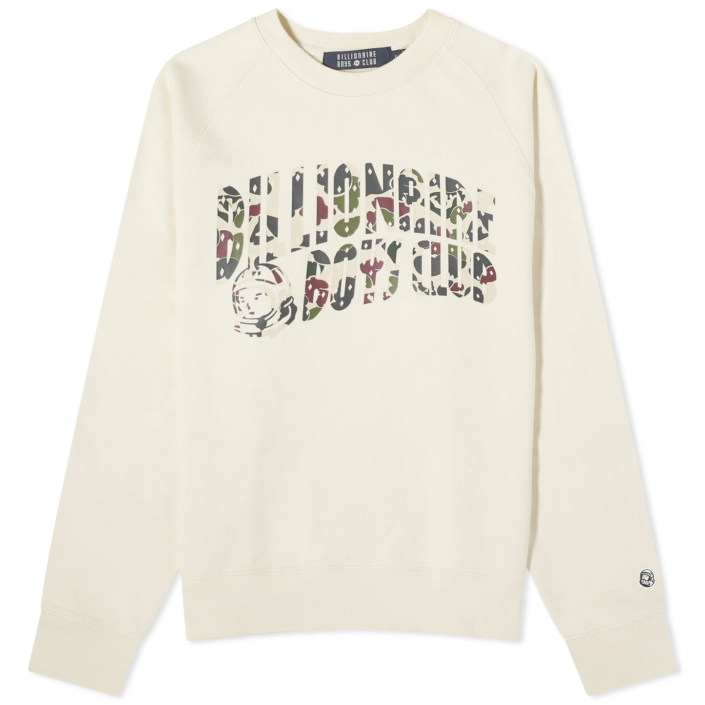Duck Camo Arch Logo Crew Sweat