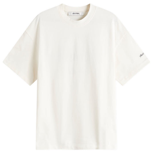 Chain Stitch T-Shirt - Presented by END.