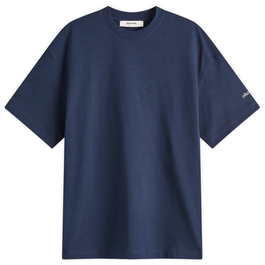 Chain Stitch T-Shirt - Presented by END.