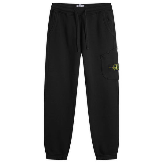 Stone Island Diagonal Fleece Old Effect Pocket Jogger