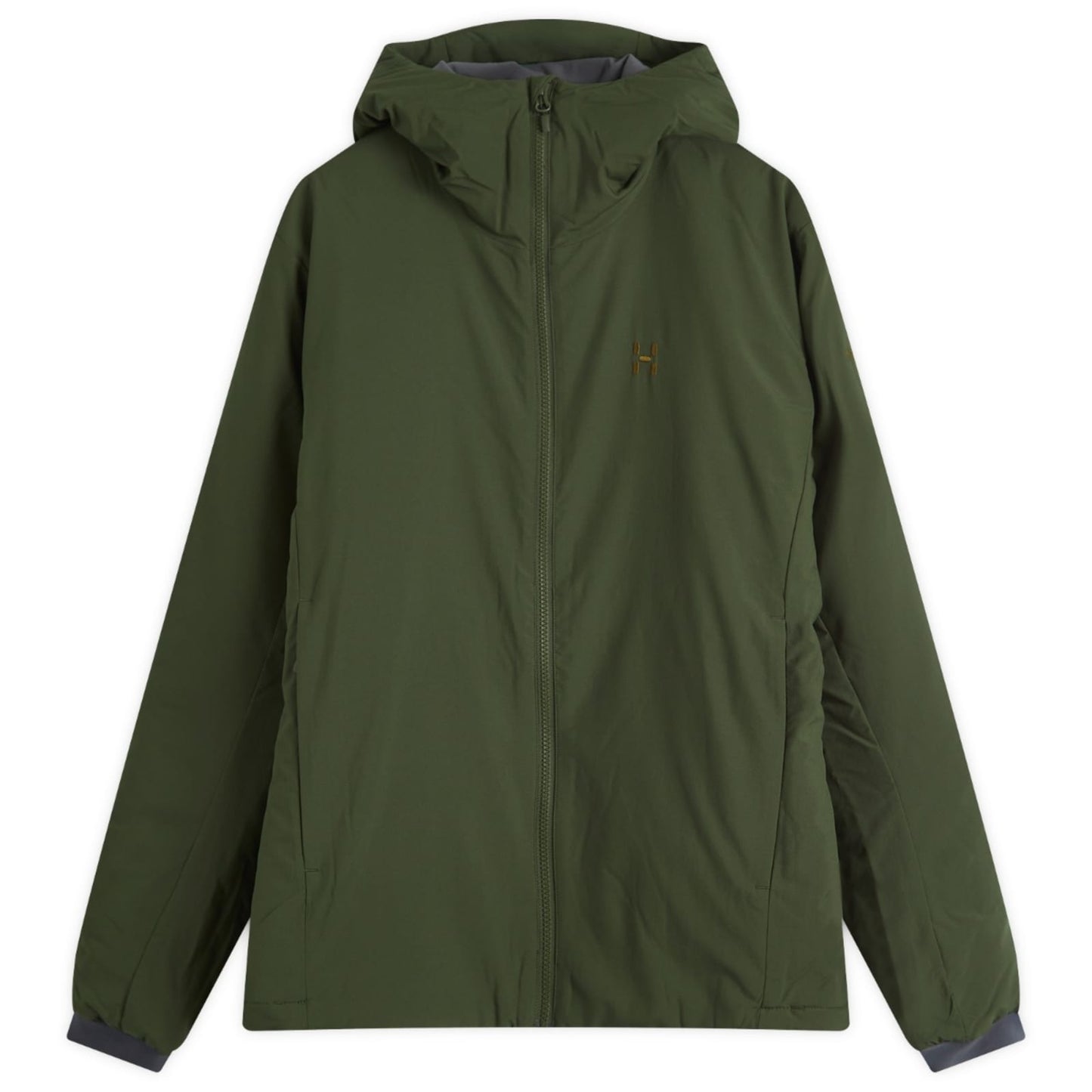 Mimic Alert Hooded Jacket