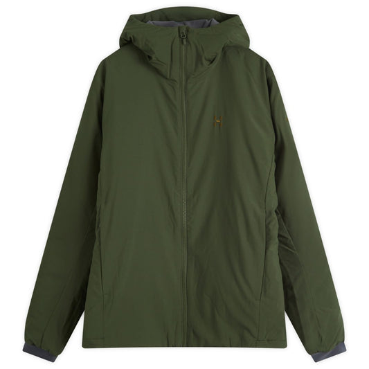 Mimic Alert Hooded Jacket