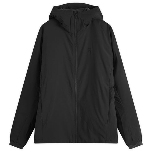 Mimic Alert Hooded Jacket