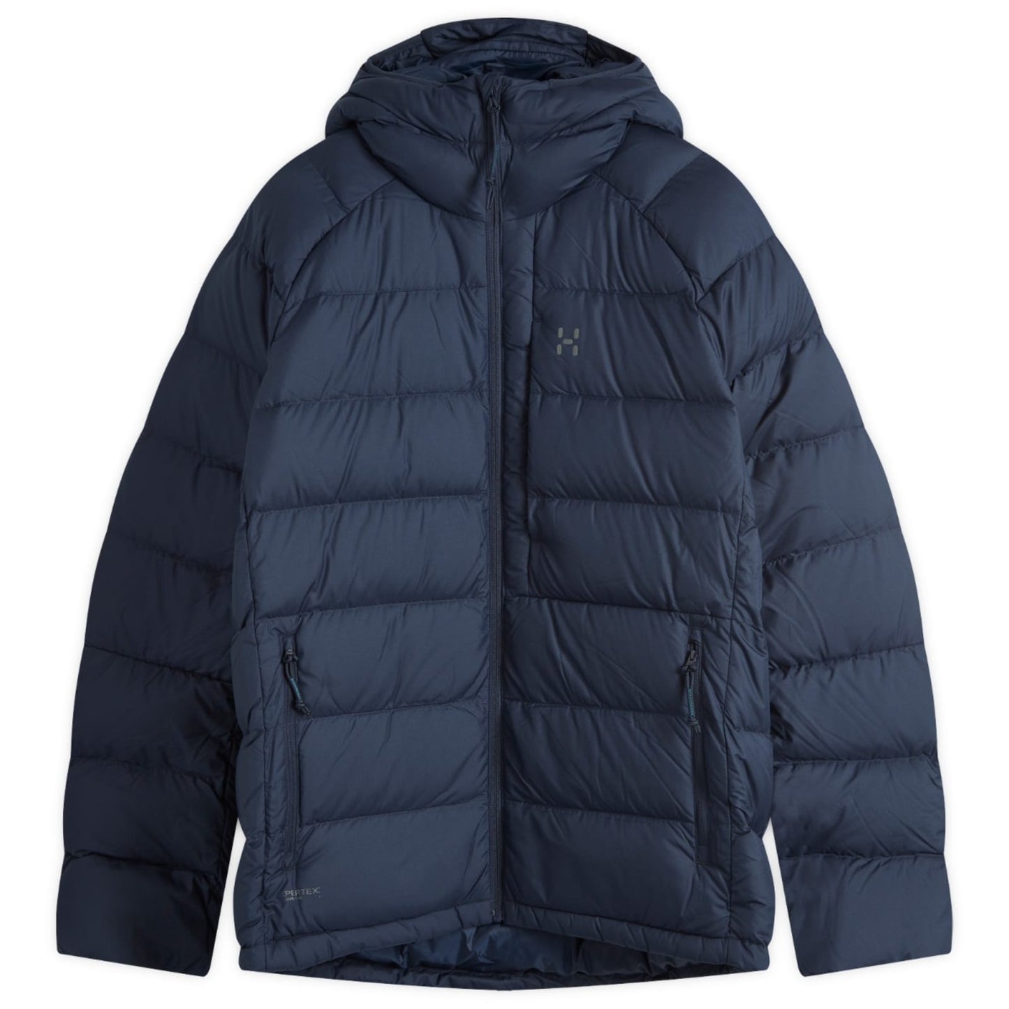 Rosson Down Hooded Jacket