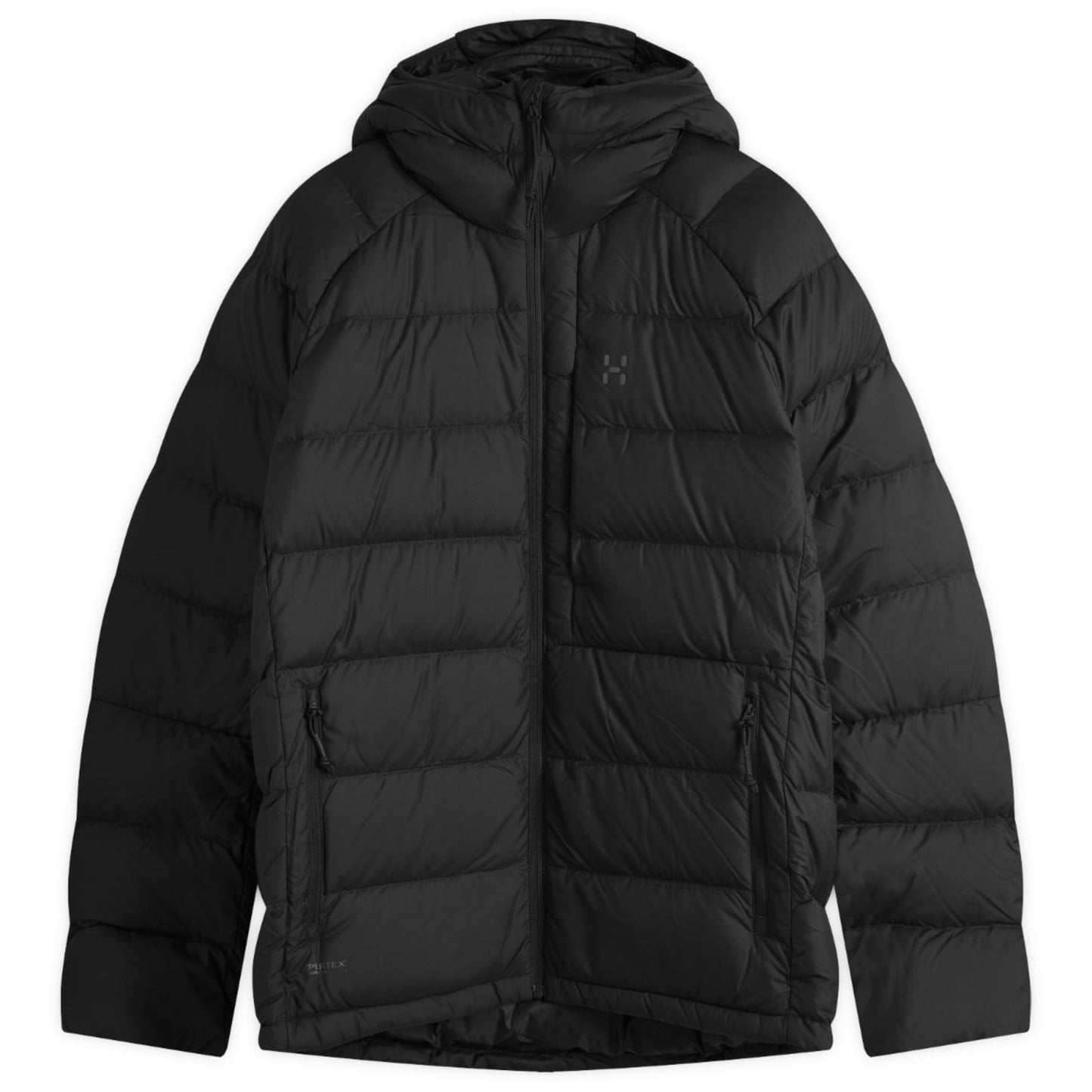 Rosson Down Hooded Jacket