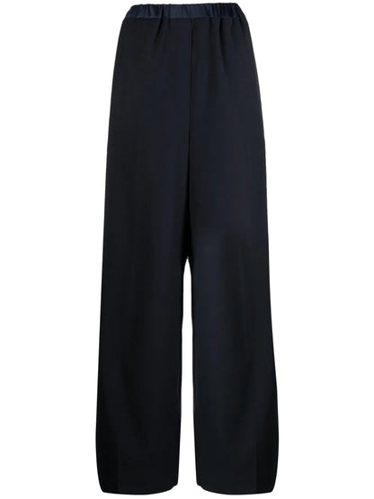 High-Waisted Palazzo Pants