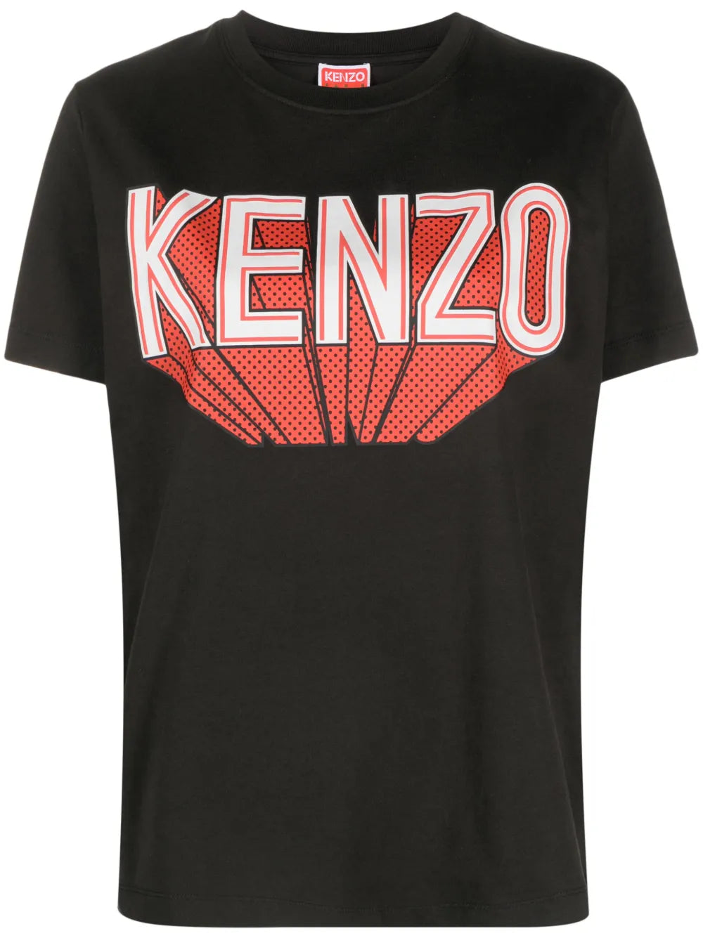 Logo-Print Short-Sleeve T-Shirt
