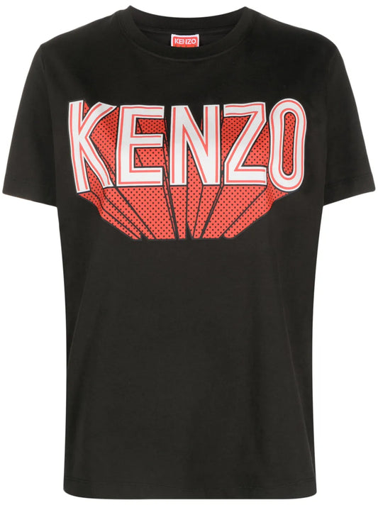Logo-Print Short-Sleeve T-Shirt