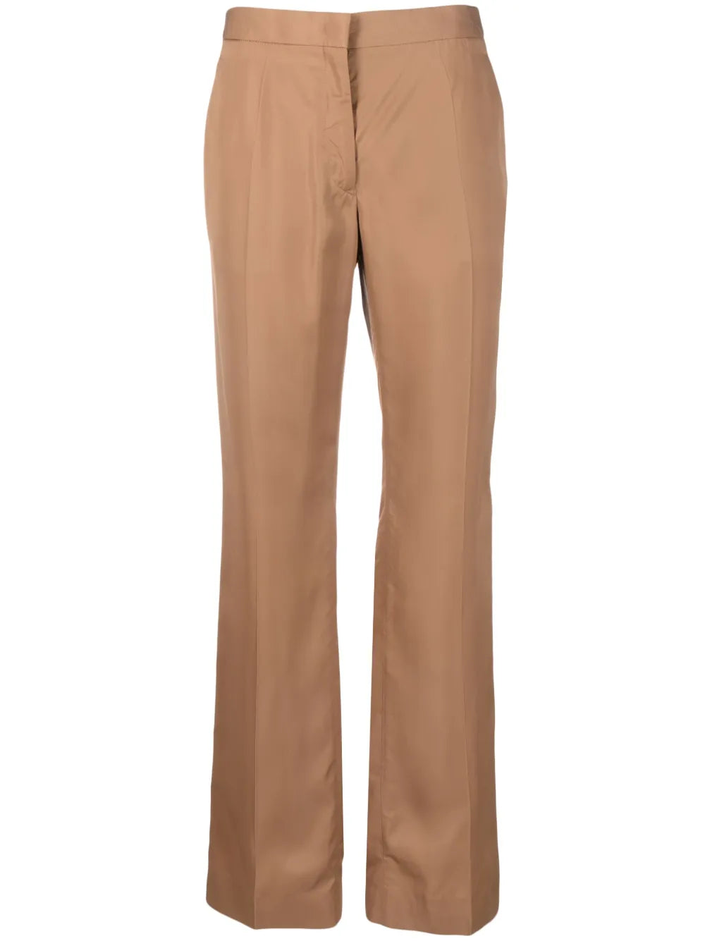 Flared Tailored Trousers