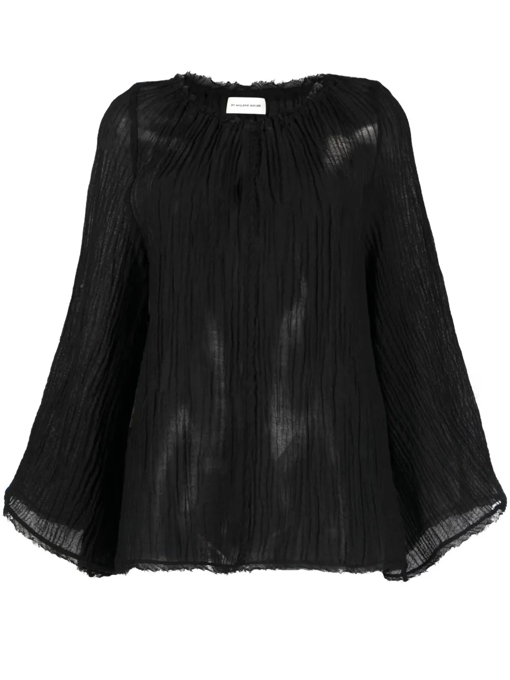 Havanna Long-Sleeve Blouse