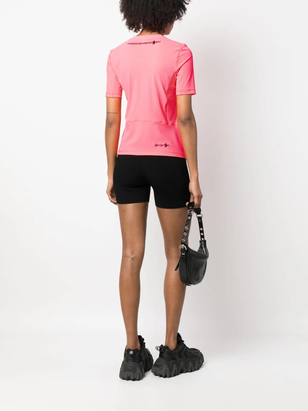 Embossed-Logo T-Shirt