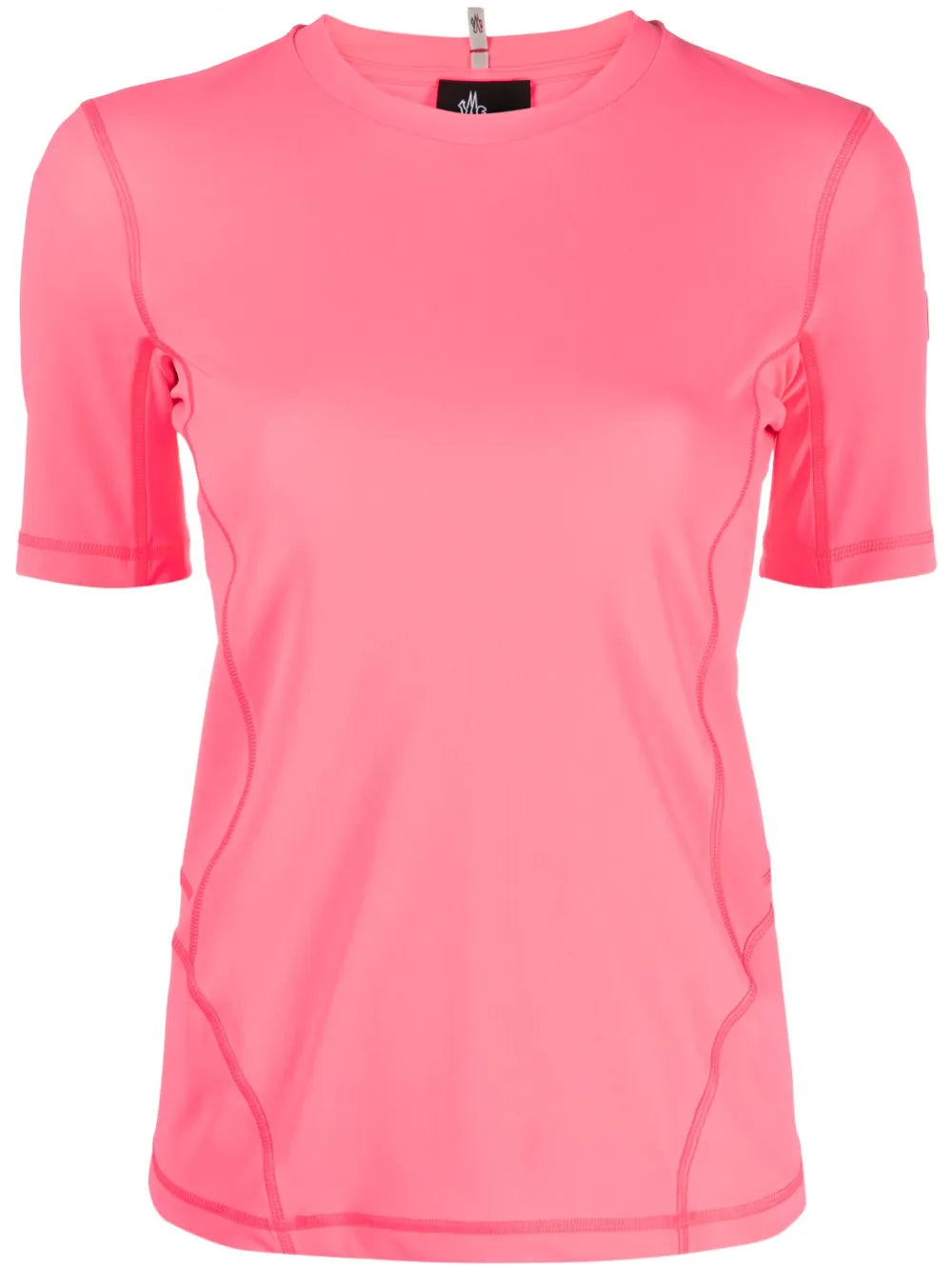 Embossed-Logo T-Shirt