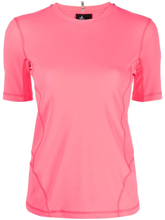 Embossed-Logo T-Shirt