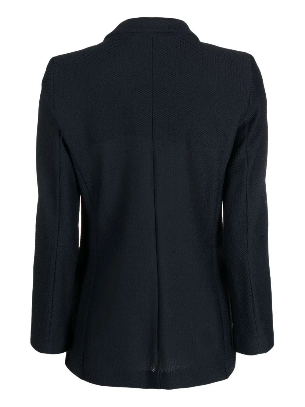 Double-Breasted Tailored Blazer