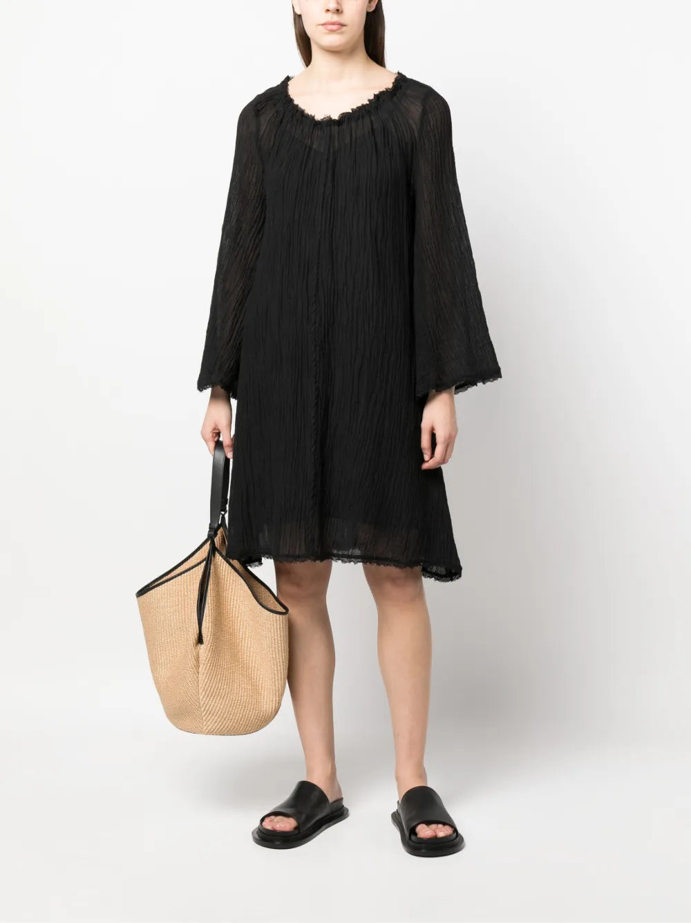 Emoras Shift Dress