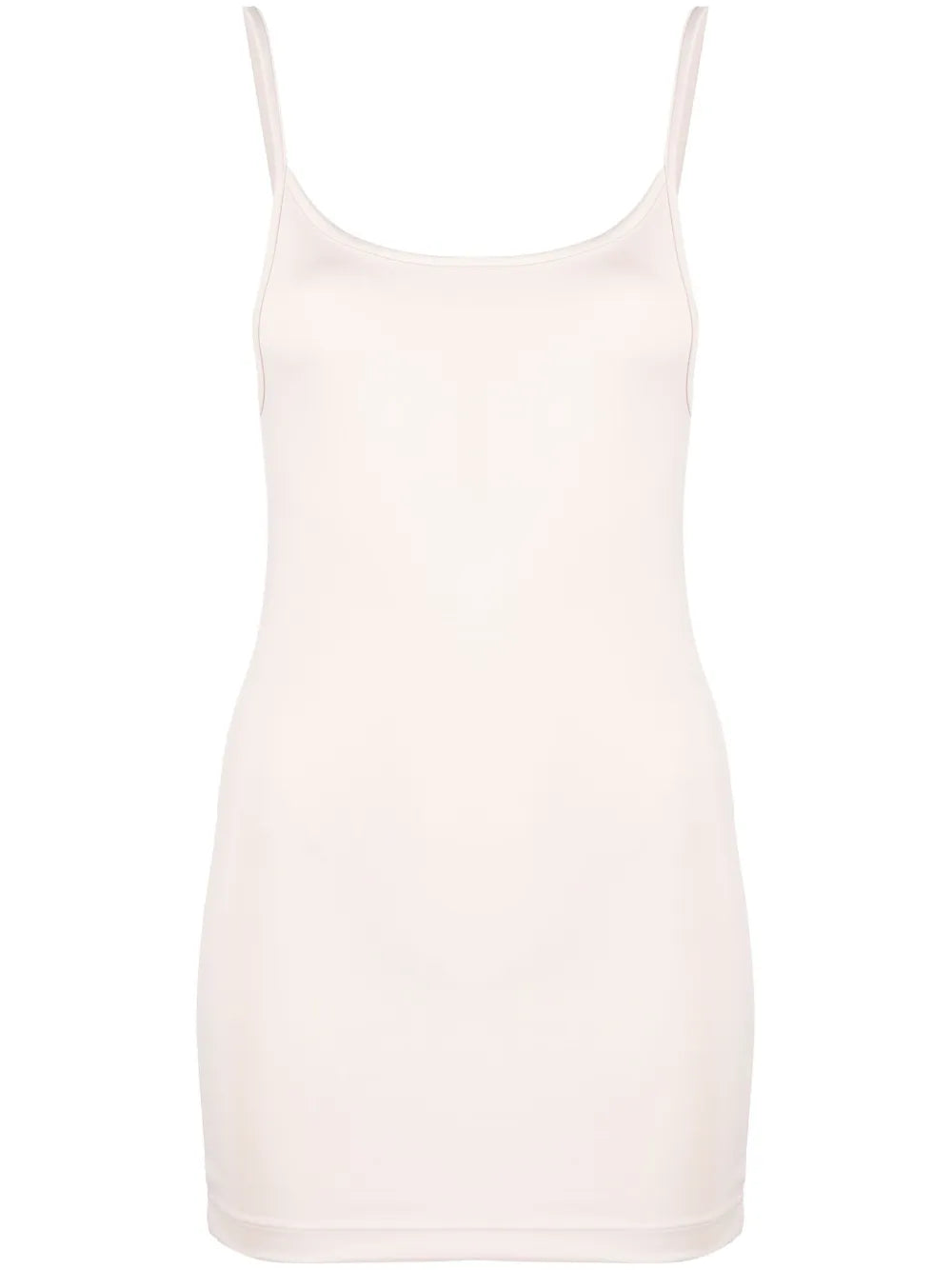 Numbers-Motif Tank Top