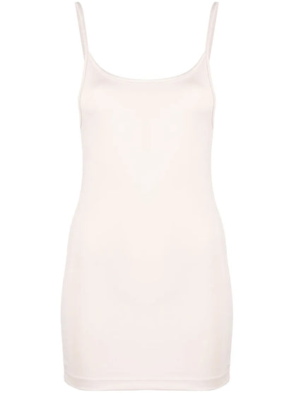 Numbers-Motif Tank Top