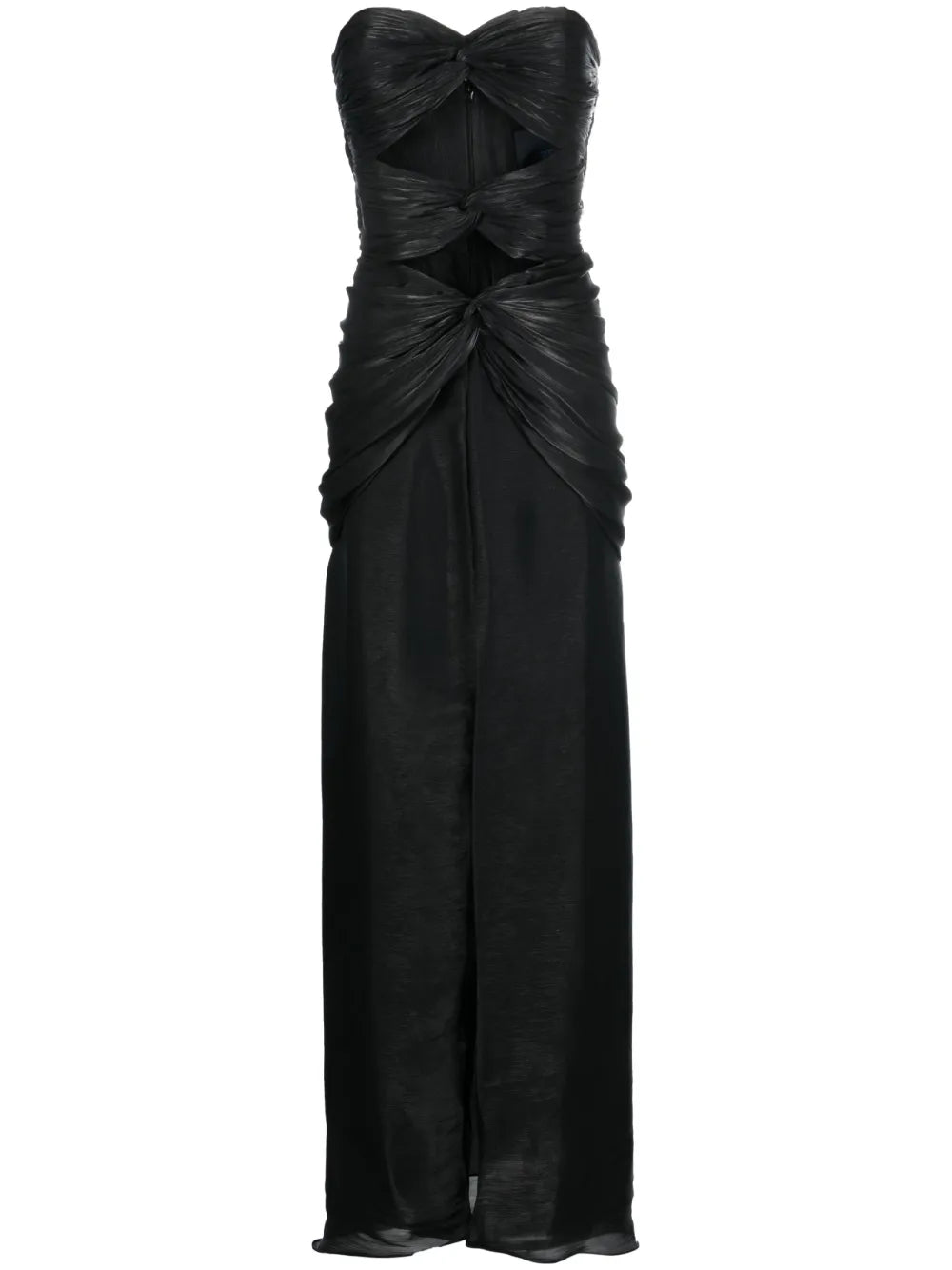Brigitta Cut-Out Gown
