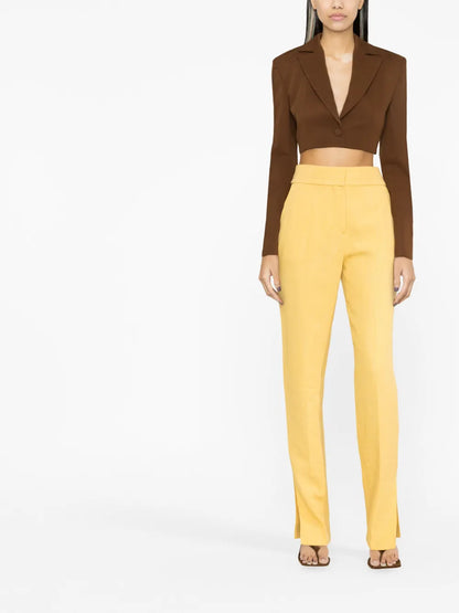 Le Pantalon Tibau Trousers