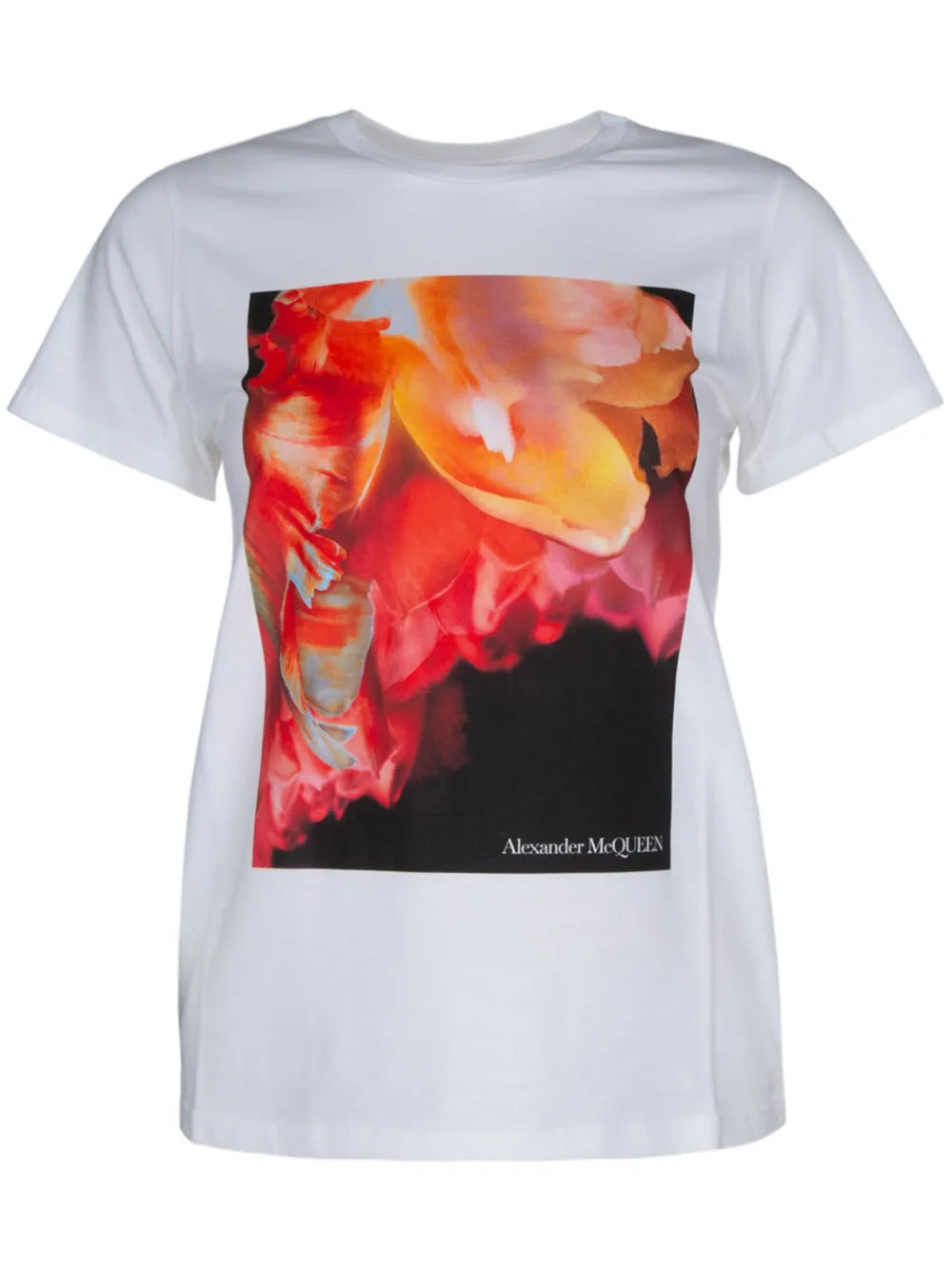 Graphic-Print Short-Sleeve T-Shirt
