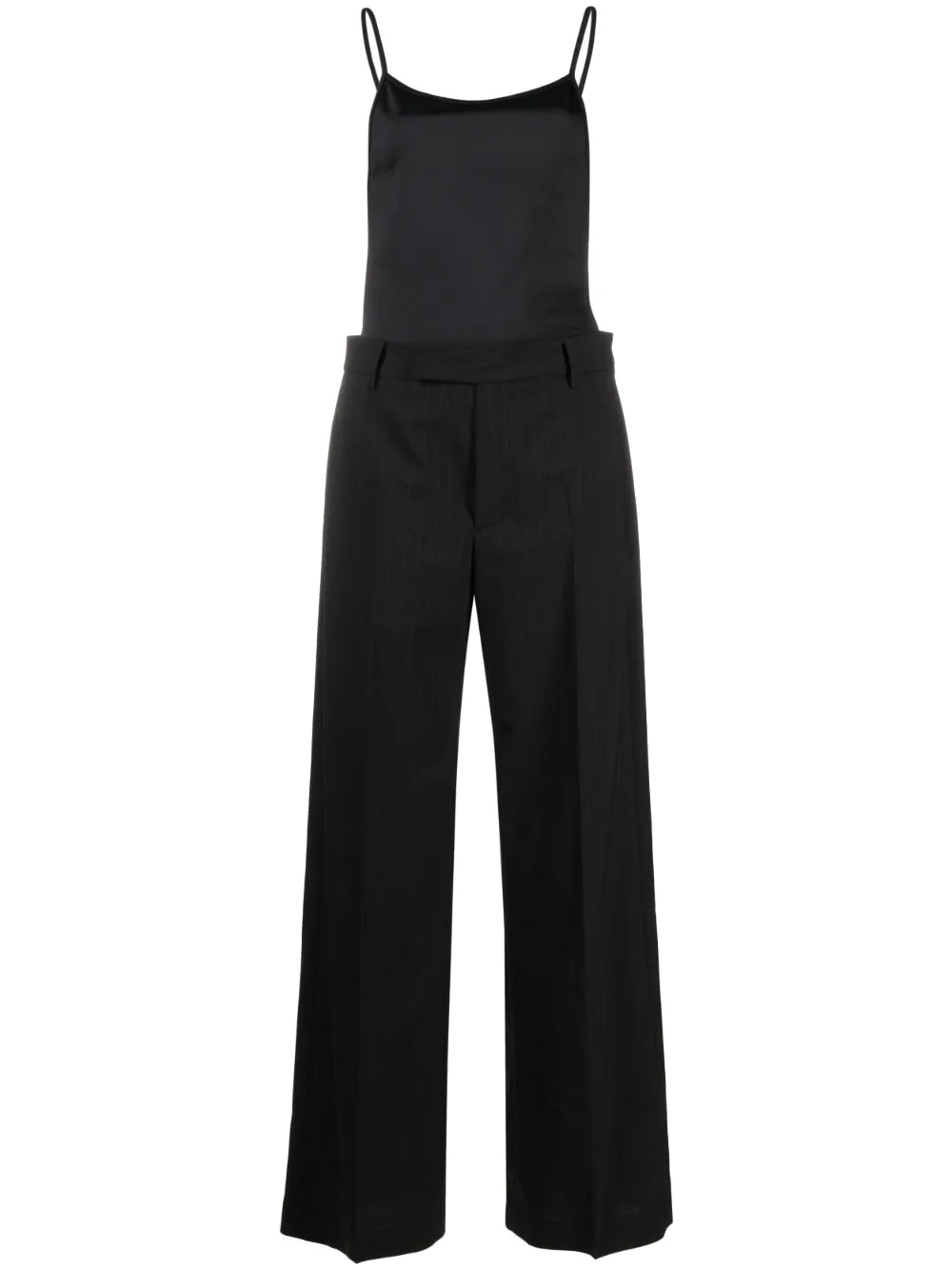 Spaghetti-Strap Jumpsuit