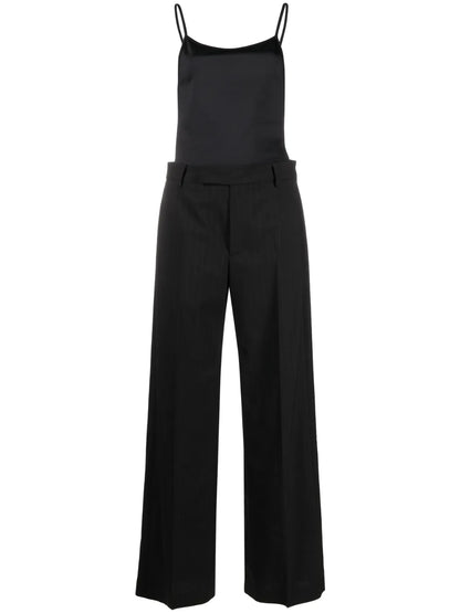 Spaghetti-Strap Jumpsuit