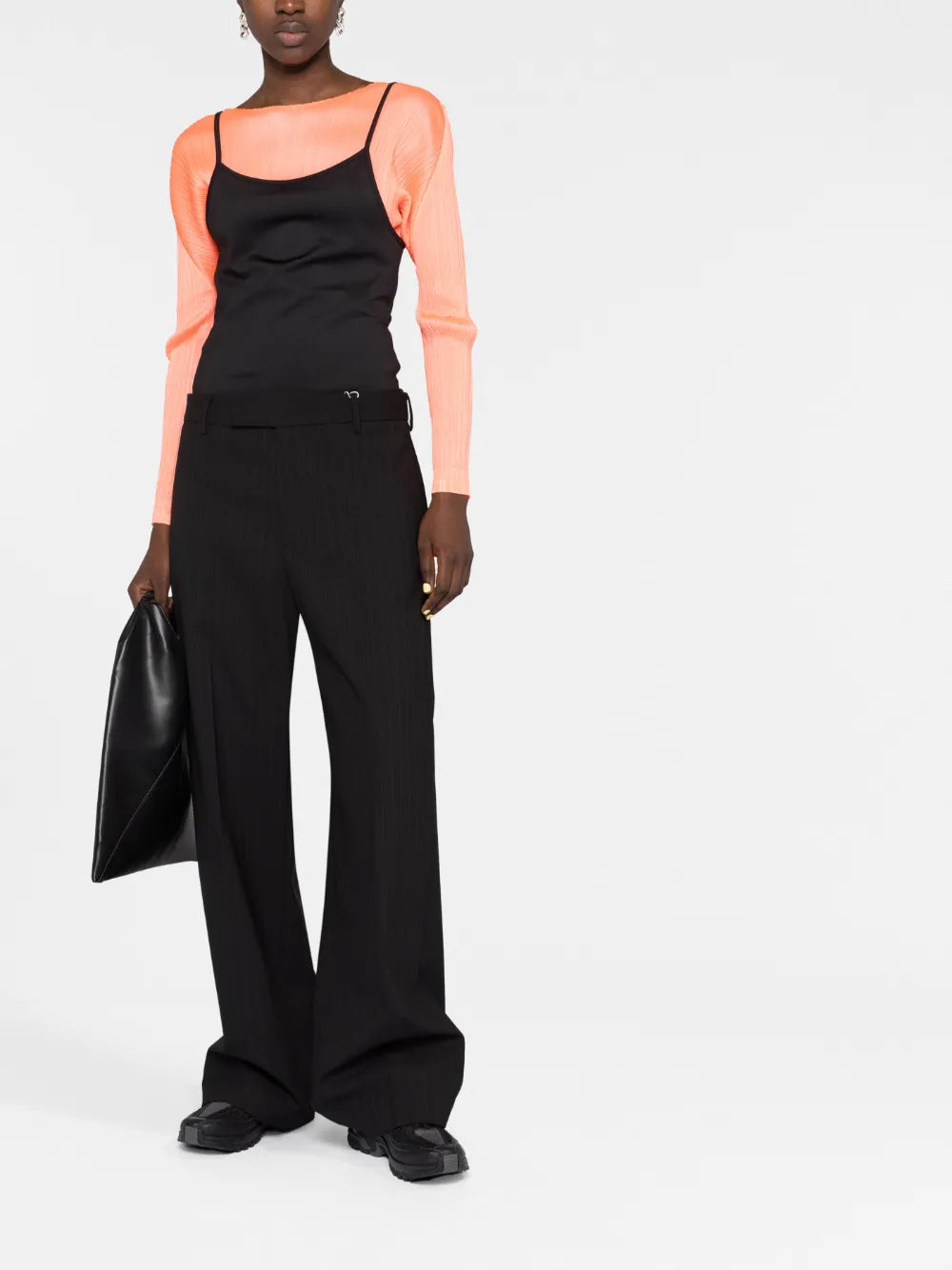 Spaghetti-Strap Jumpsuit
