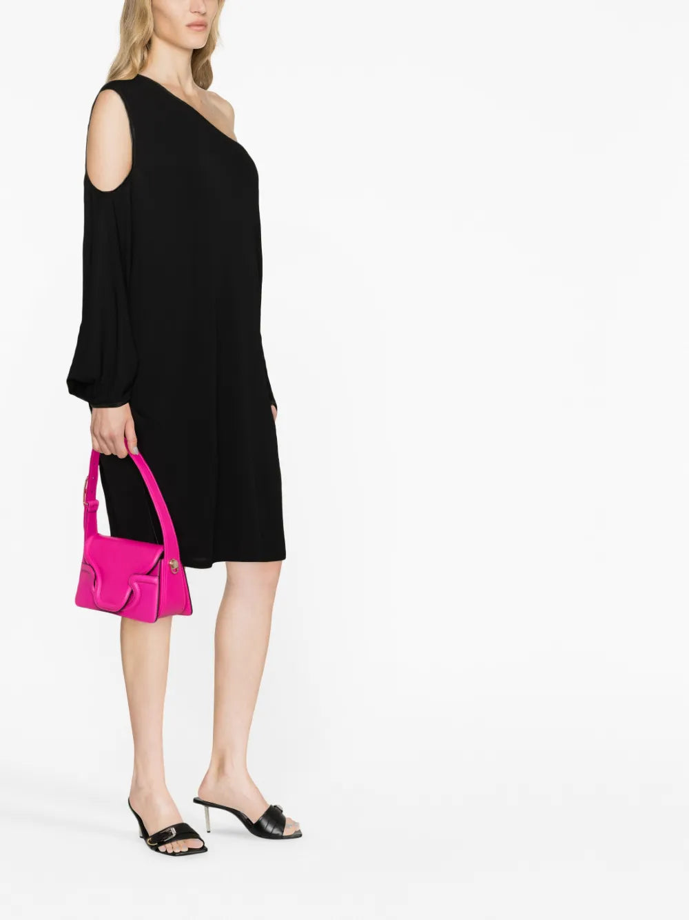 Off-Shoulder Dress