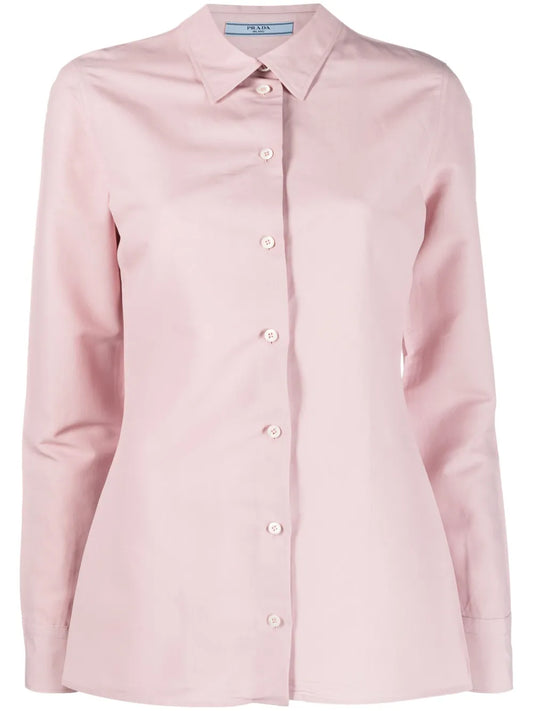 Classic Button-Up Shirt