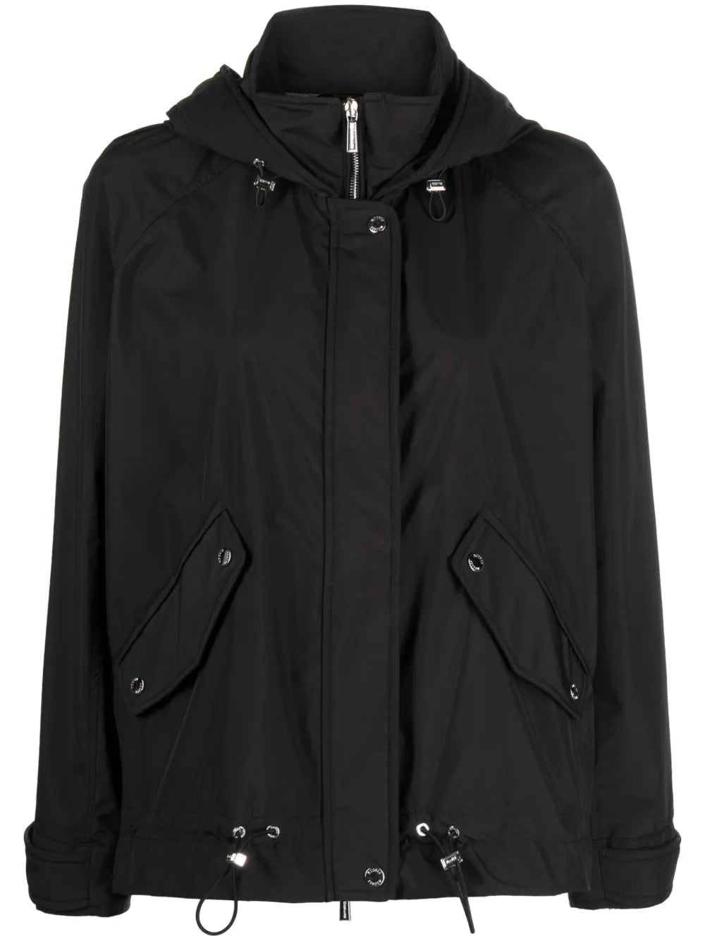 Jill-Stp Hooded Jacket