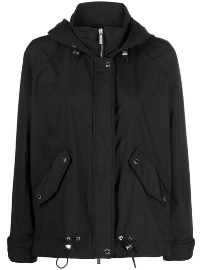 Jill-Stp Hooded Jacket
