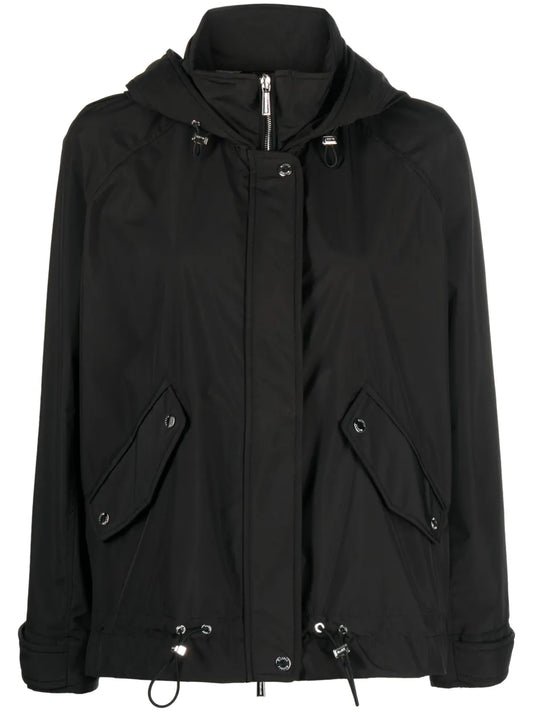 Jill-Stp Hooded Jacket