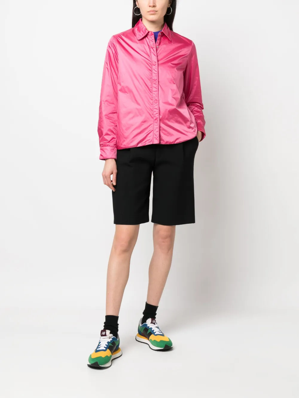 Anaya Shirt Jacket