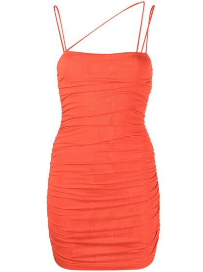Strappy Mini Dress