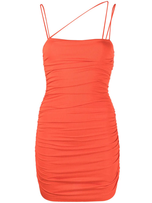 Strappy Mini Dress