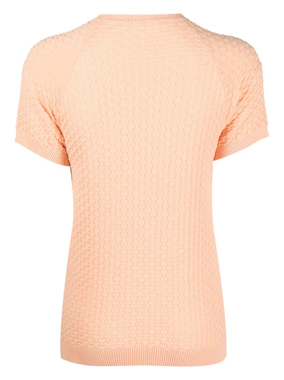 Short-Sleeve Cotton T-Shirt