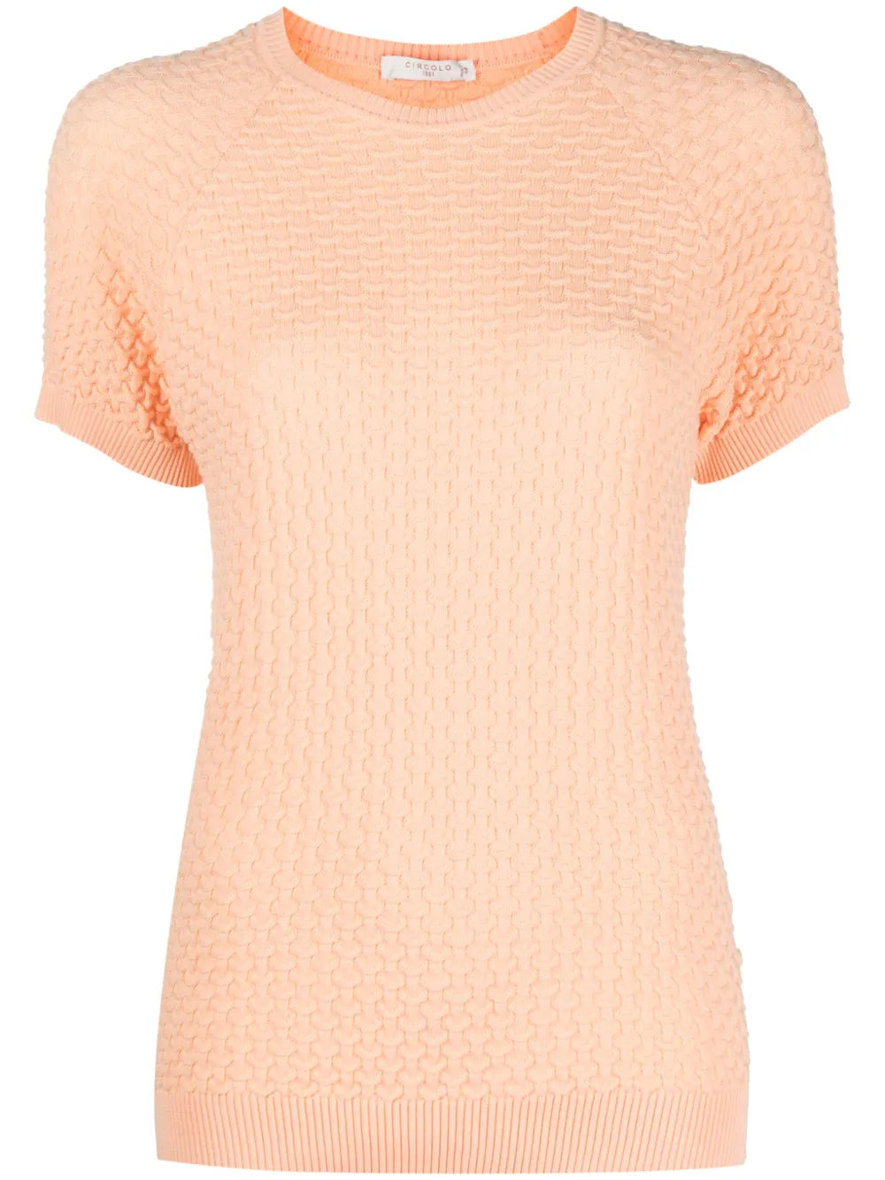 Short-Sleeve Cotton T-Shirt