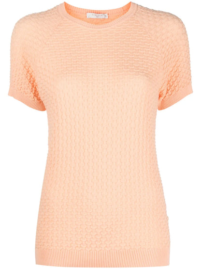 Short-Sleeve Cotton T-Shirt