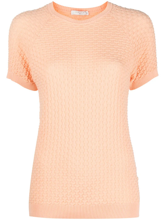 Short-Sleeve Cotton T-Shirt