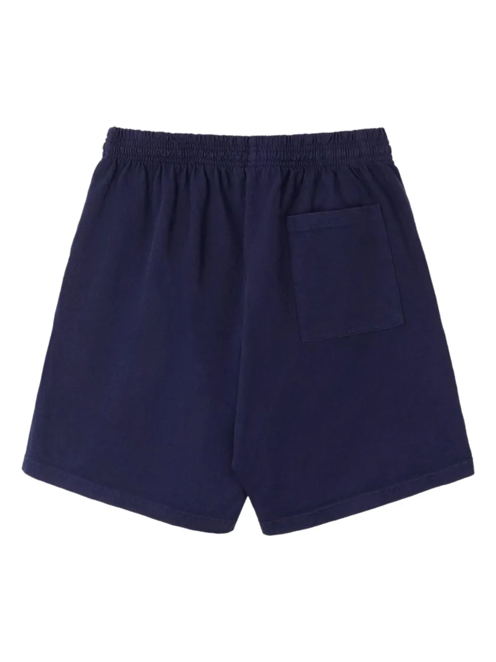 Logo-Print Cotton Shorts