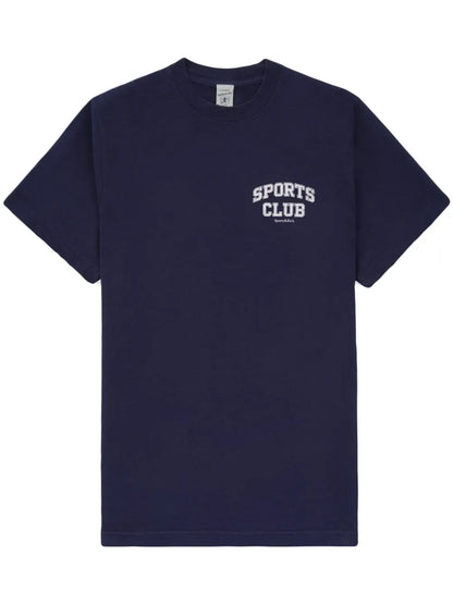 Varisty Cotton T-Shirt